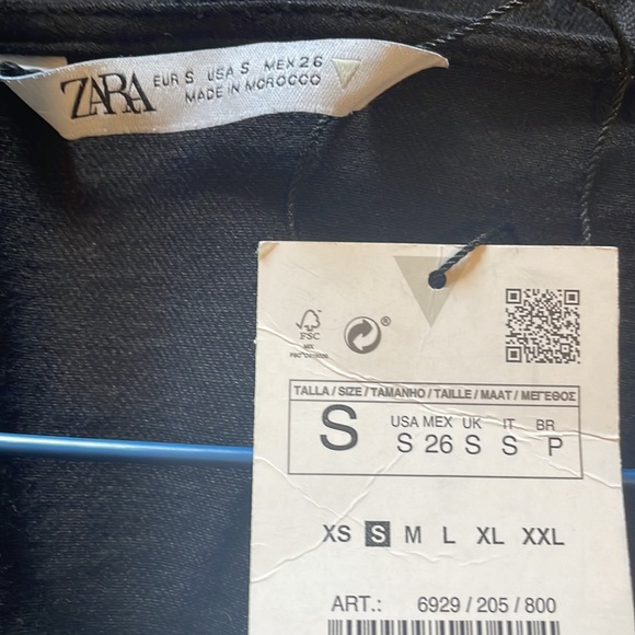 Zara Corset Dress - Picture 5 of 5